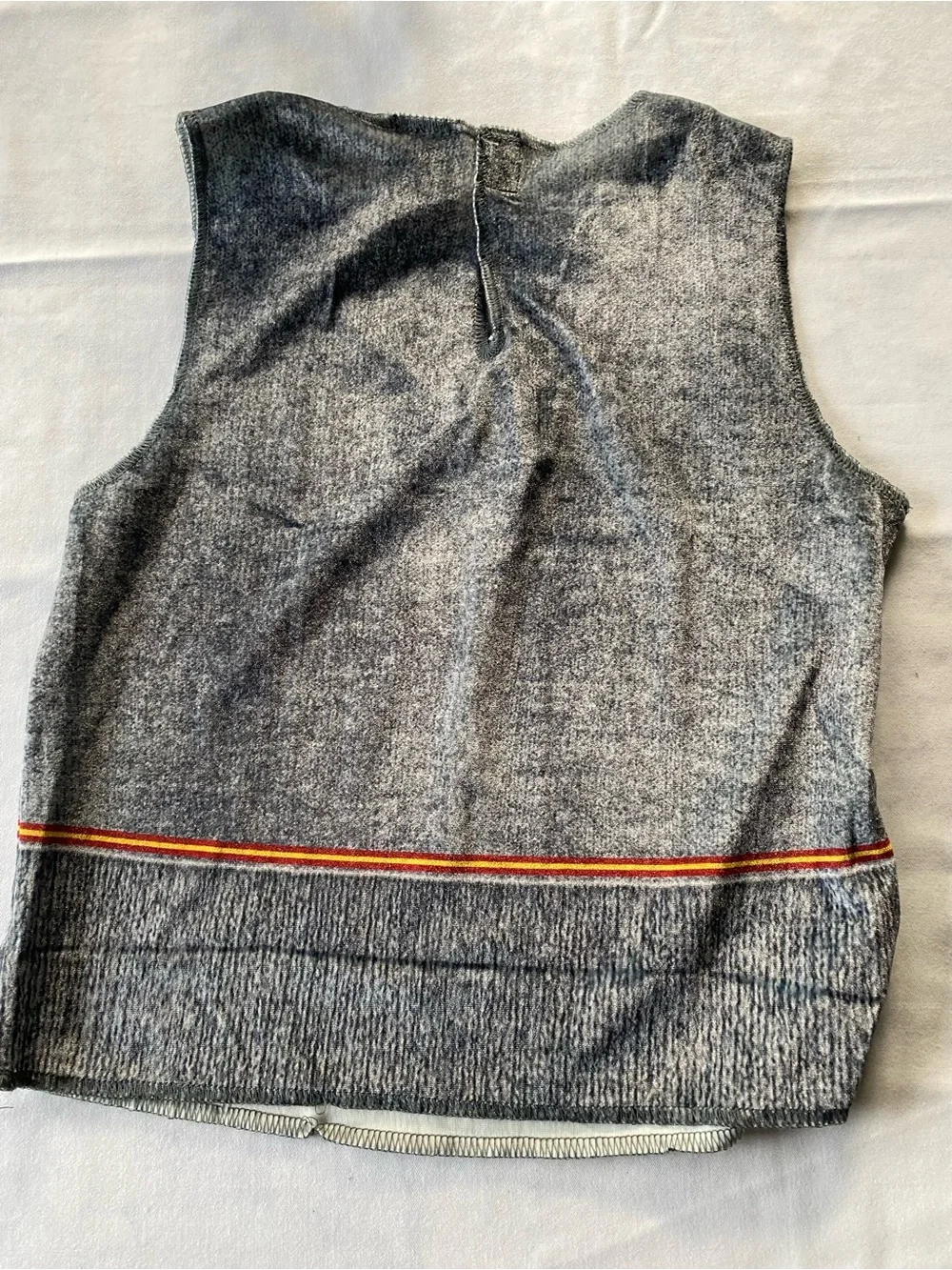 NWOT Halloween Harry Potter Sweater Vest Costume Size Child One Size